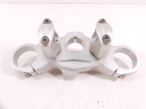 2014 MV Agusta B3 Brutale 800 EAS Upper Triple Tree Clamp & Riser 50mm 8000B6245 | Mototech271