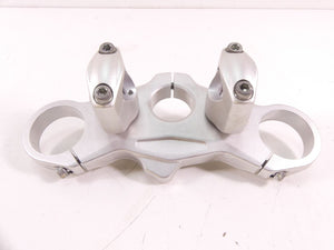 2014 MV Agusta B3 Brutale 800 EAS Upper Triple Tree Clamp & Riser 50mm 8000B6245 | Mototech271