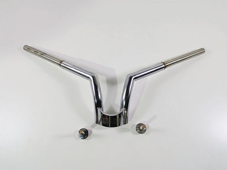 2004 Big Dog Chopper Slightly Bent Handlebars Handle Bars BD2219-1 {{ shop.shopifyCountryName }} - Mototech271