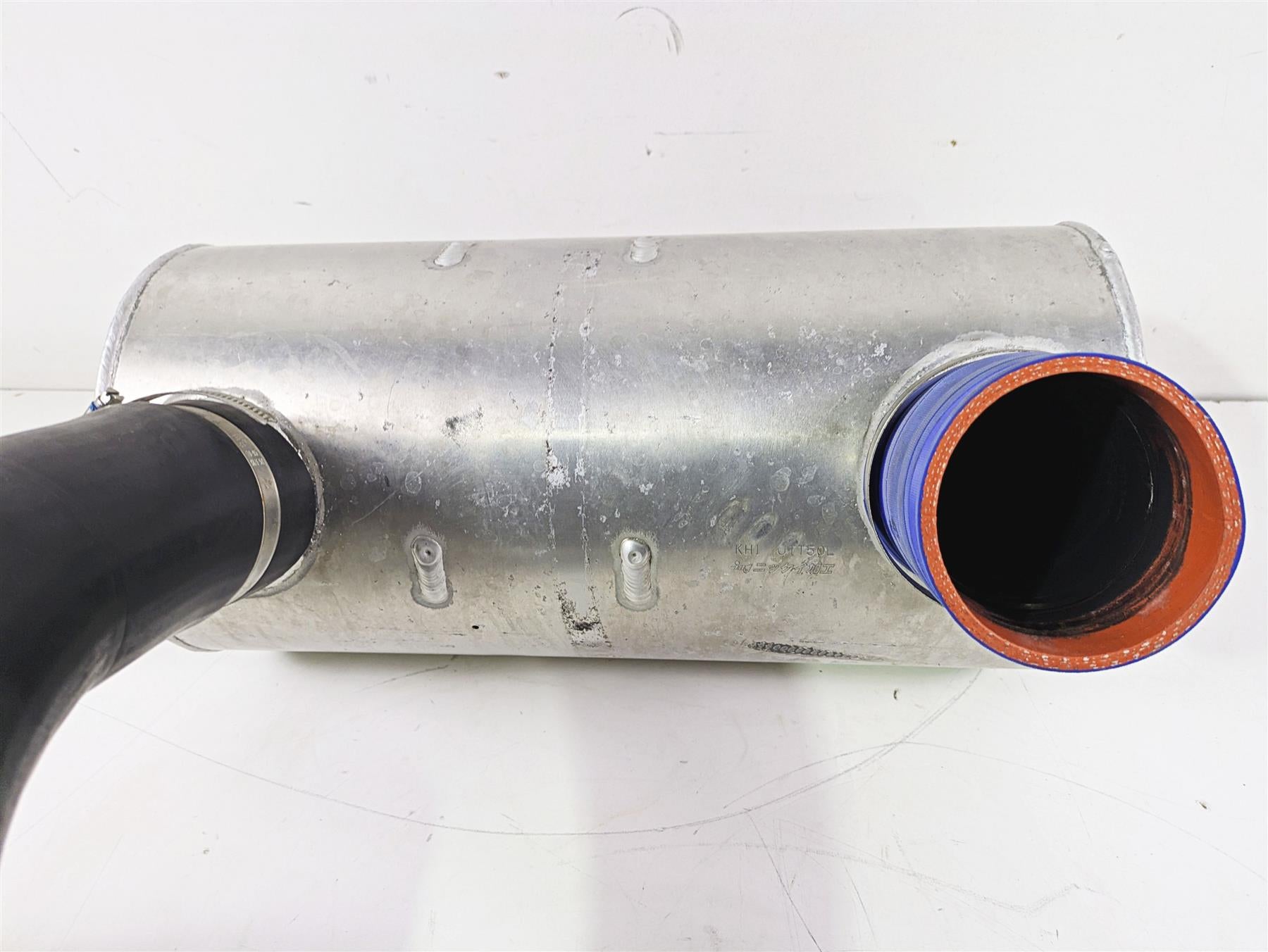 2017 Kawasaki Ultra 310X Exhaust Muffler Pipe Set 49070-0749 52001-0008 {{ shop.shopifyCountryName }} - Mototech271