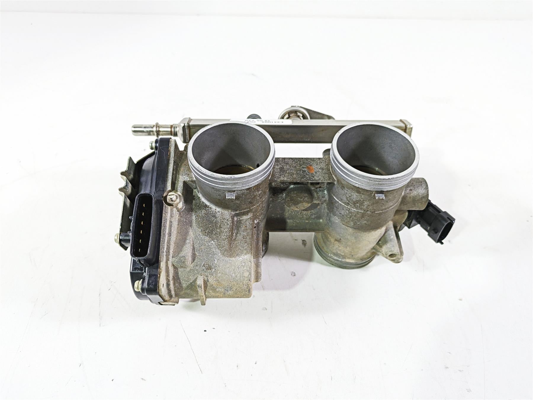 2020 Polaris RZR XP 1000 EPS Clean Throttle Body Fuel Injection 1205675 {{ shop.shopifyCountryName }} - Mototech271