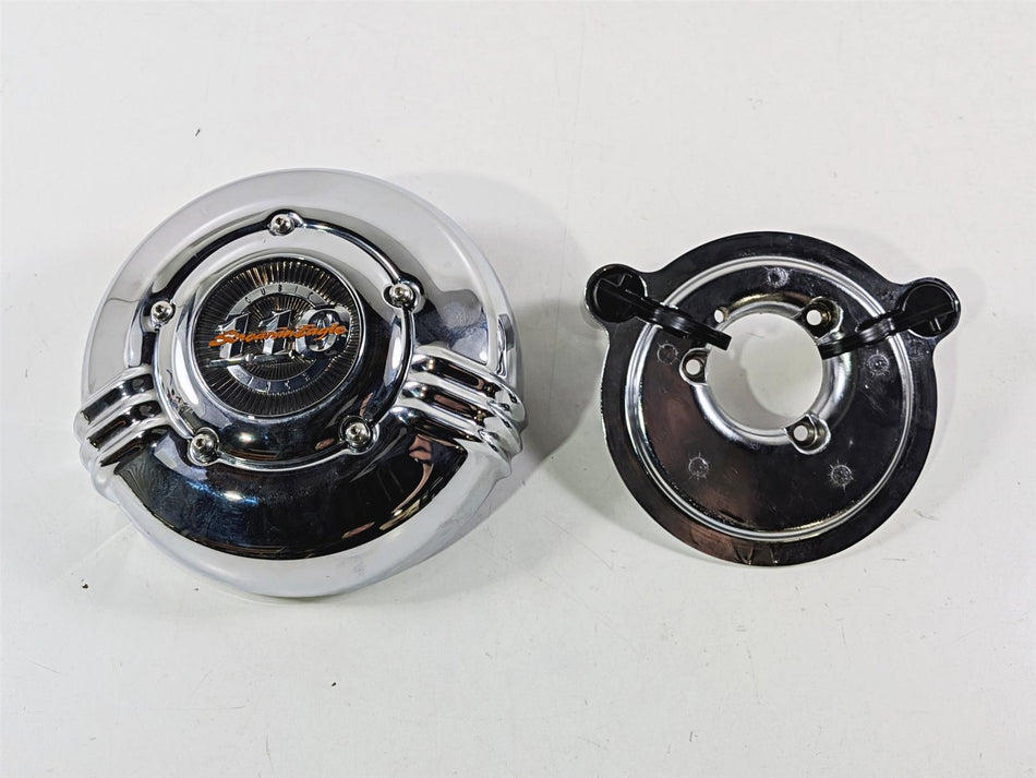 2008 Harley FXDSE CVO Dyna Air Cleaner Breather Filter 110 SE 29197-07-Mototech271