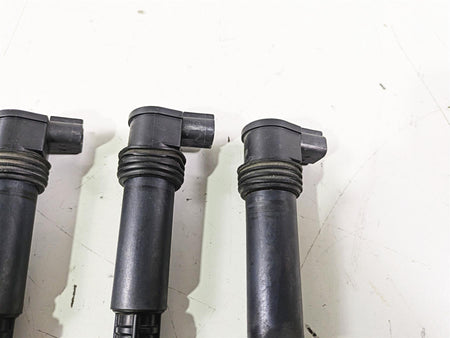 2012 Triumph Daytona 675 Denso Ignition Coil Stick Coils Set T1291502 {{ shop.shopifyCountryName }} - Mototech271