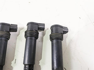 2012 Triumph Daytona 675 Denso Ignition Coil Stick Coils Set T1291502 | Mototech271