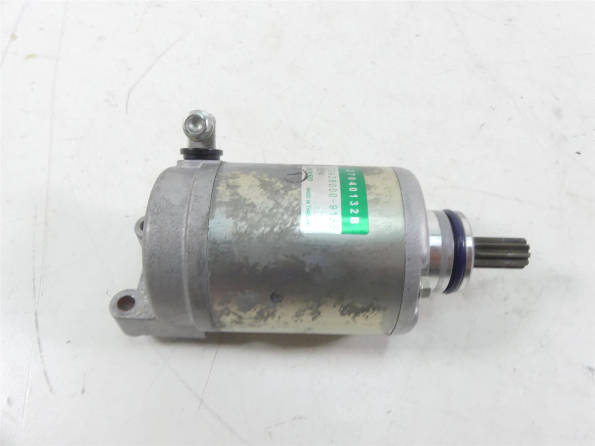 2020 Ducati Panigale V2 Denso Engine Starter Motor 27040132B {{ shop.shopifyCountryName }} - Mototech271