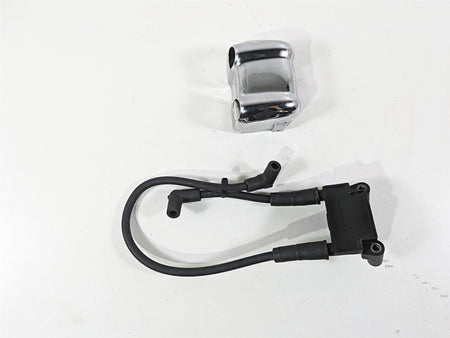 2008 Harley FLSTC Softail Heritage Ignition Coil + Screamin Eagle Wires 31696-07 {{ shop.shopifyCountryName }} - Mototech271