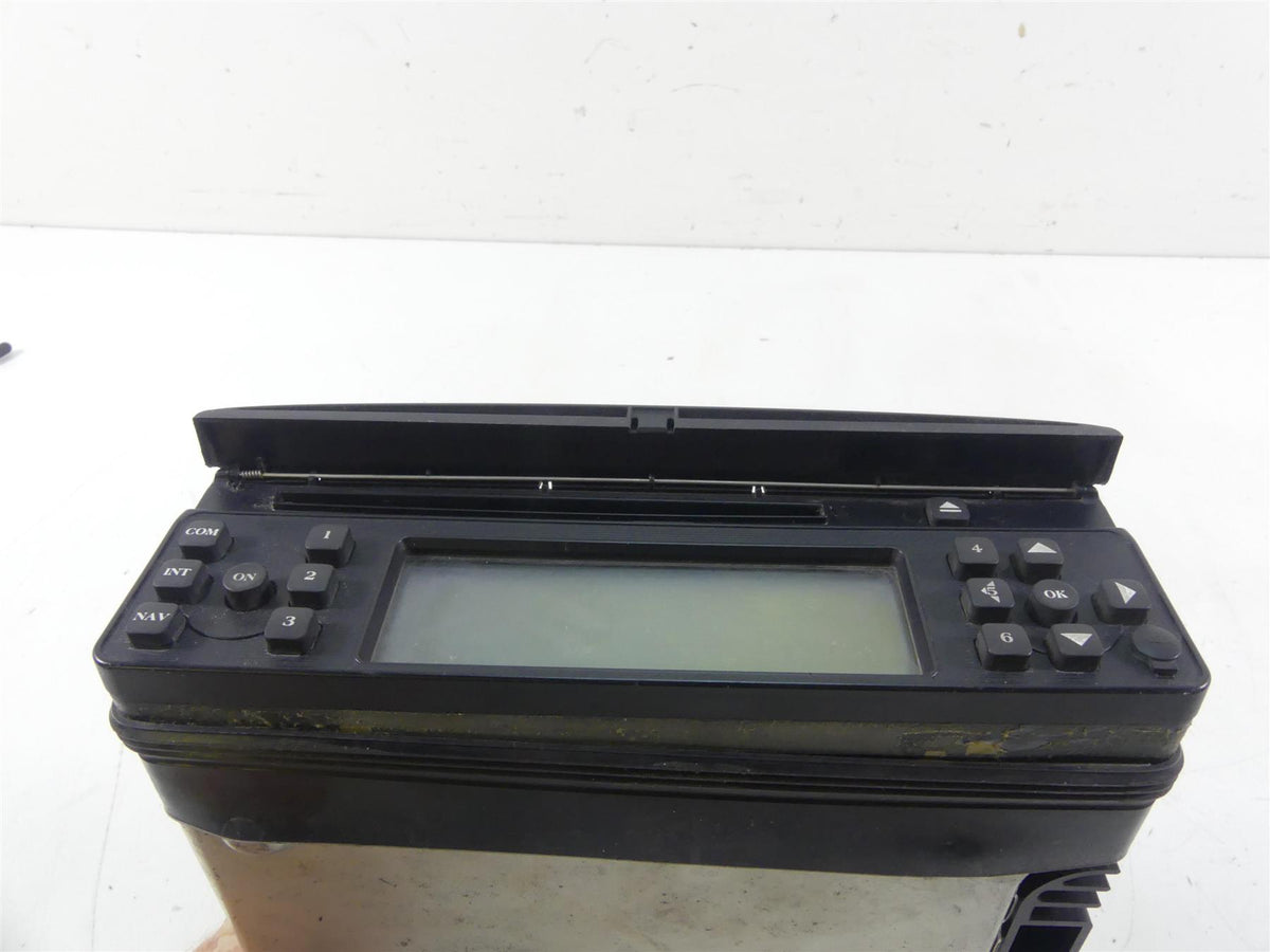 2007 Harley FLHTCU SE2 CVO Electra Glide Harman Kardon Radio For Parts 76160-06 {{ shop.shopifyCountryName }} - Mototech271