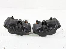 Load image into Gallery viewer, 2016 Harley FXDL Dyna Low Rider Front Brake Caliper Set 41300001 41300002
