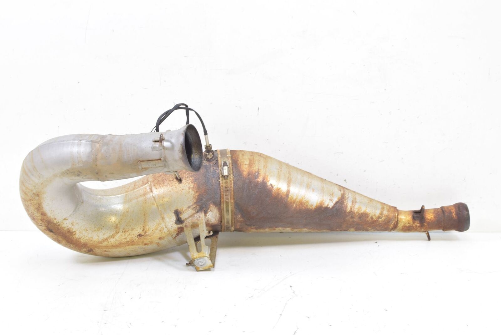2009 Polaris RMK 600 S09PM6KS SLP Single Pipe Performance Exhaust Pipe 09-641 {{ shop.shopifyCountryName }} - Mototech271