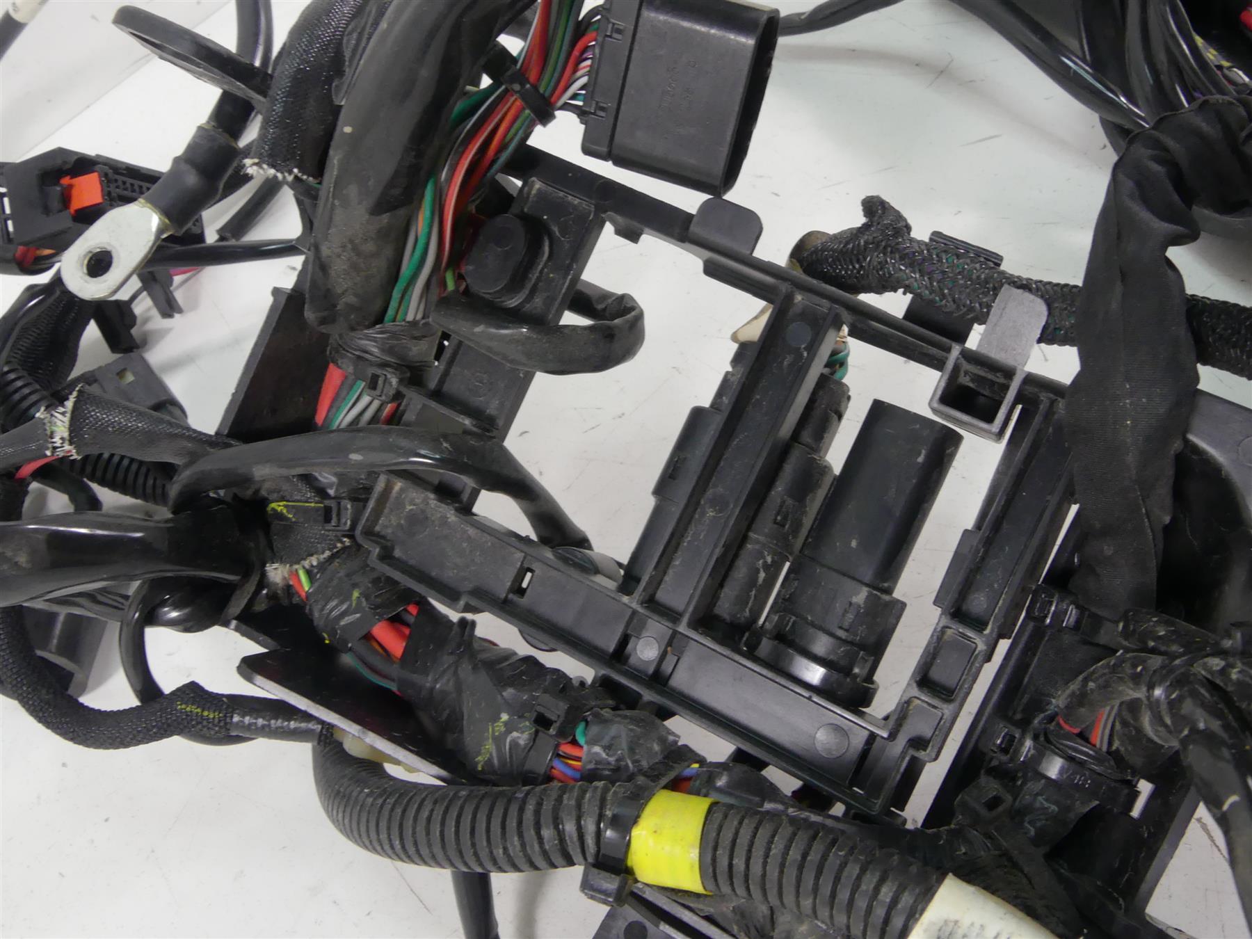 2020 Harley XL1200 CX Sportster Roadster Wiring Harness Keyless Abs 69200479B {{ shop.shopifyCountryName }} - Mototech271