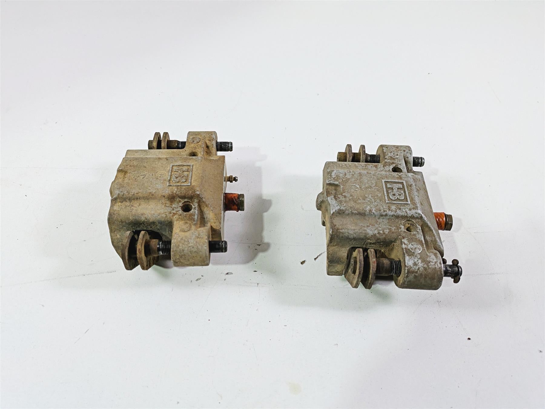 2015 Arctic Cat Wildcat 1000 X LTD Front Brake Caliper Set 2502-030 2502-031 {{ shop.shopifyCountryName }} - Mototech271