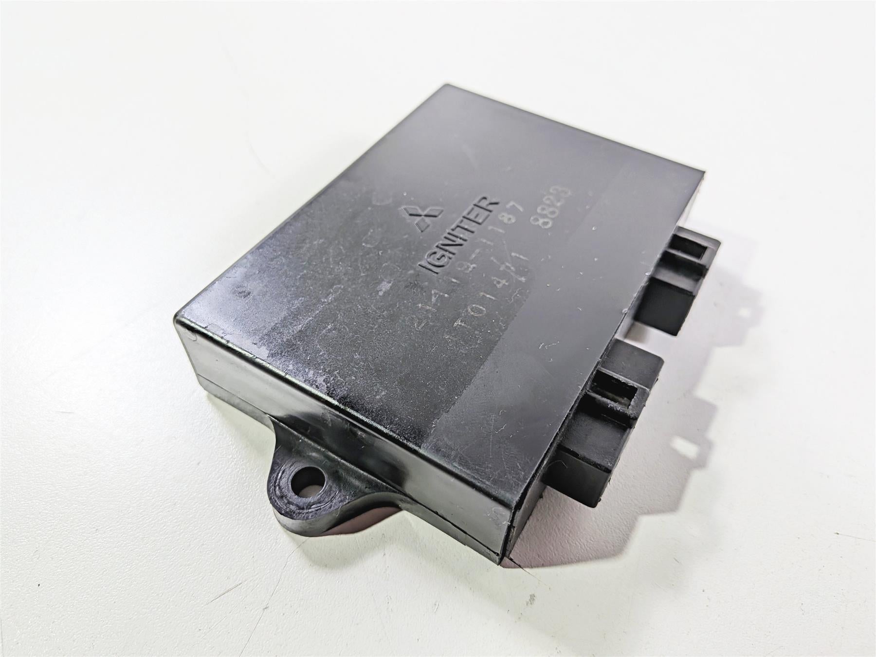 1989 Kawasaki VN750 Vulcan Cdi Ecu Ecm Engine Control Module Igniter 21119-1187 {{ shop.shopifyCountryName }} - Mototech271