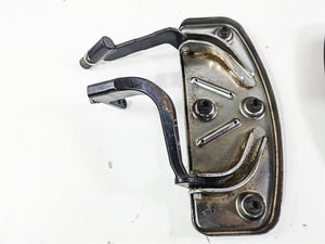 2008 Harley Touring FLHTP Electra Glide Front Foot Floor Board Set 50621-06A