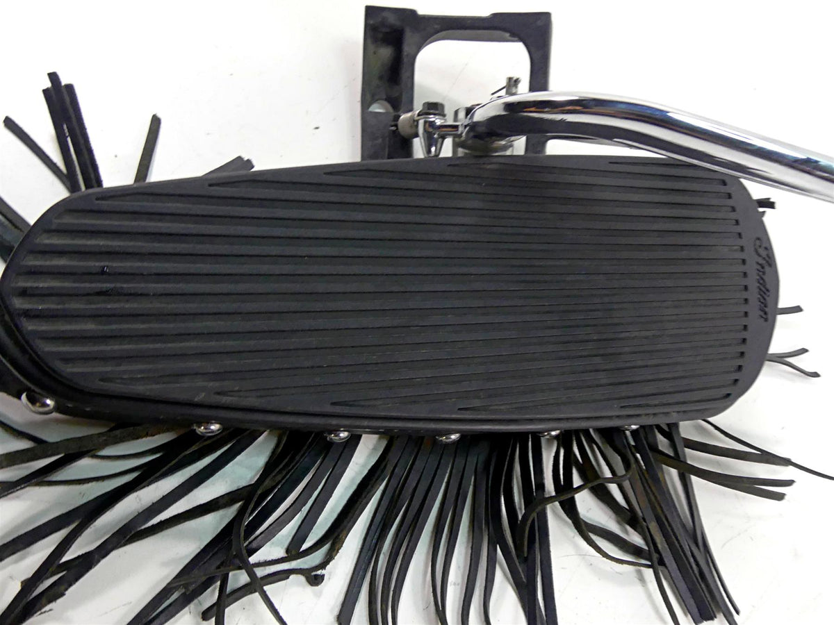 2019 Indian Chieftain Classic Right Floor Board + Brake Pedal 1019310 1023250 {{ shop.shopifyCountryName }} - Mototech271