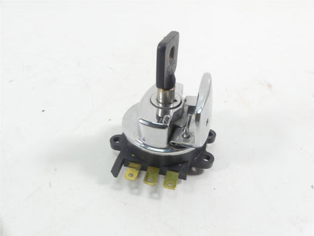 2001 Harley Touring FLHRCI Road King Ignition Switch Key Lock Set 71313-96A {{ shop.shopifyCountryName }} - Mototech271