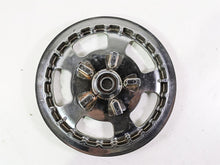 Load image into Gallery viewer, 2013 Harley VRSCF Muscle Rod Rear Chrome Drive Belt Sprocket Pulley 72T 40590-07 | Mototech271
