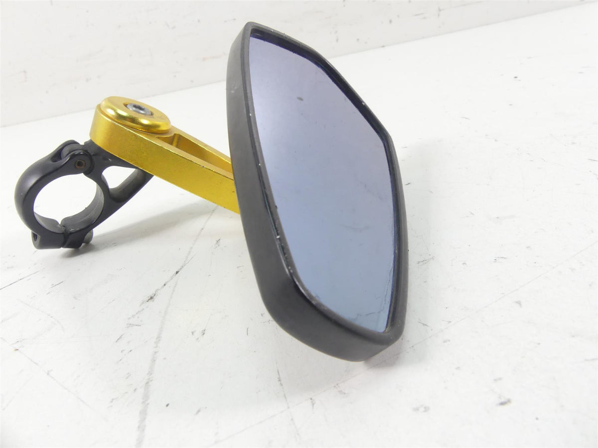 2018 Ducati Hypermotard 939 SP Aftermarket 22mm Handlebar Clamp Mirror Set {{ shop.shopifyCountryName }} - Mototech271