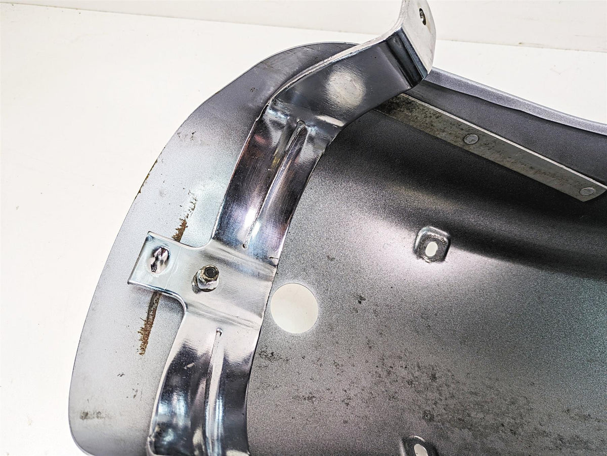 2020 Harley Touring FLHX Street Glide Straight Rear Fender - Read 60575-10A {{ shop.shopifyCountryName }} - Mototech271