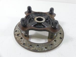 2015 Can-Am Commander 1000XT Front Right Knee Assembly 706200796 706200744 | Mototech271