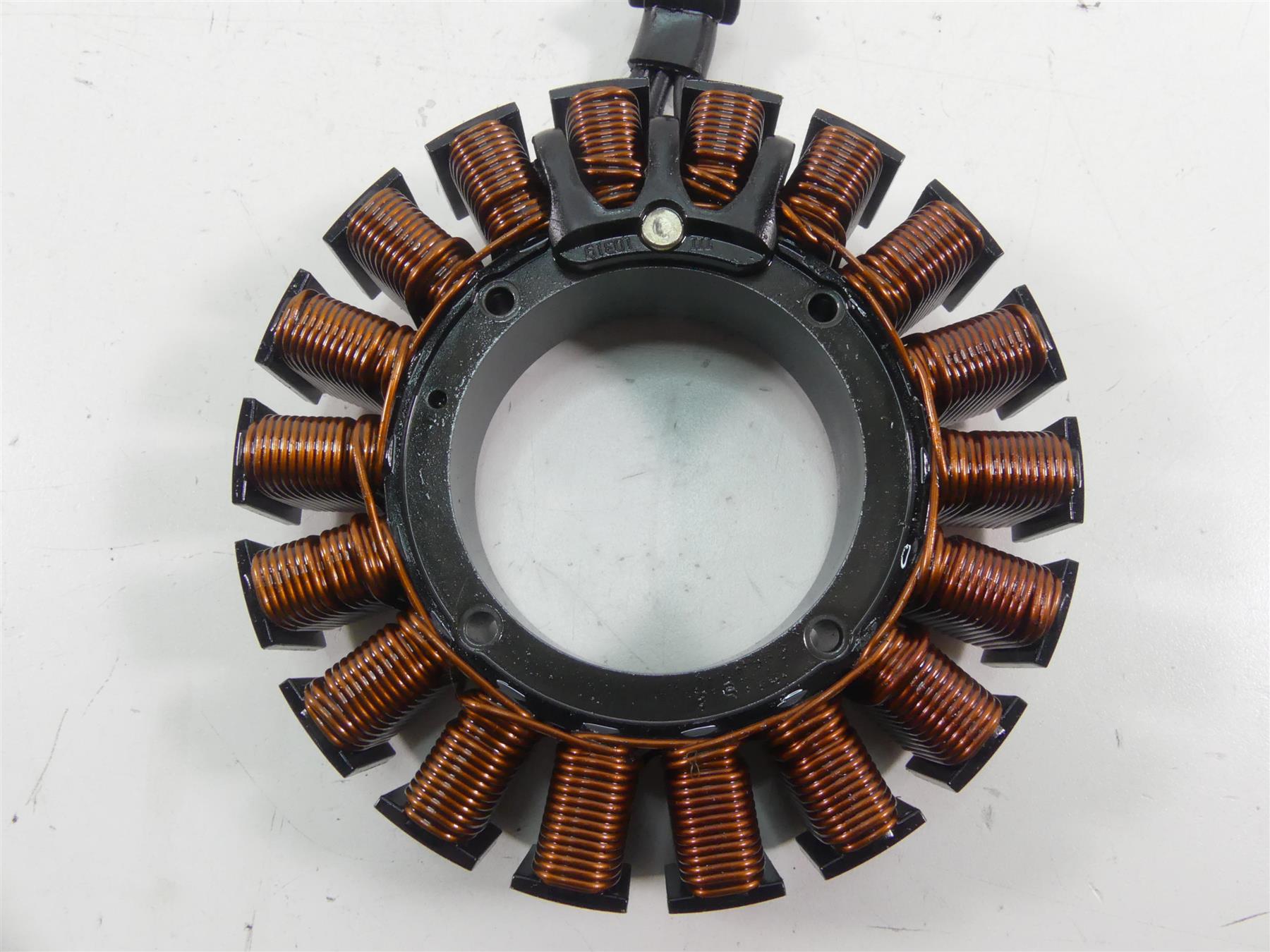 2012 Harley Touring FLHTK Electra Glide Stator Alternator Generator 29987-06D {{ shop.shopifyCountryName }} - Mototech271