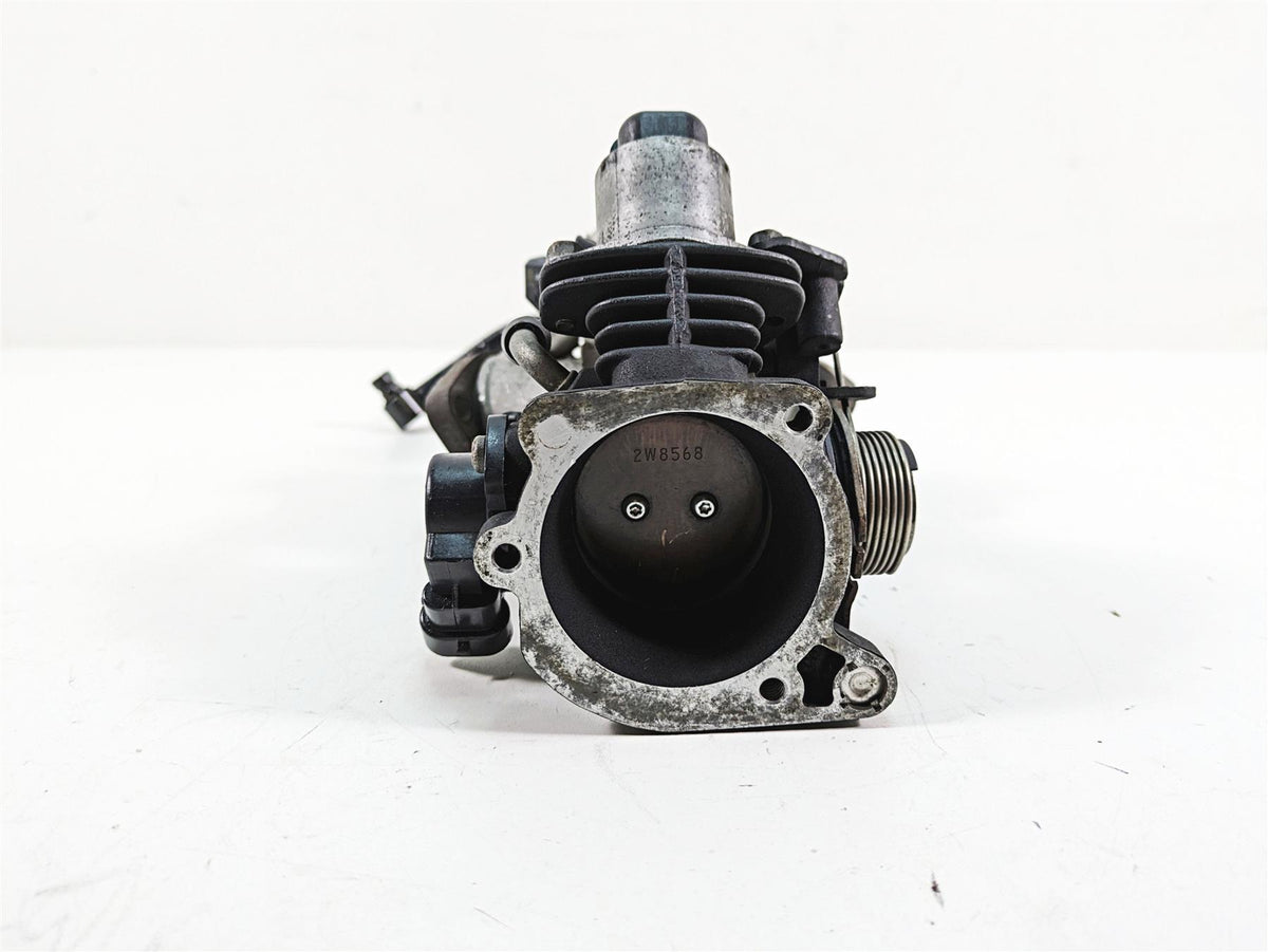 2005 Harley Touring FLHTCUI Electra Glide Throttle Body Fuel Injection 27600-01A {{ shop.shopifyCountryName }} - Mototech271