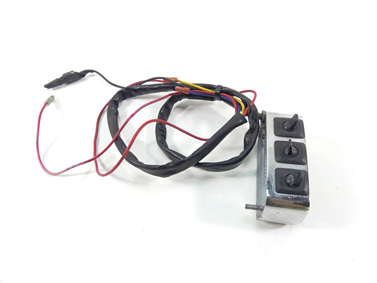 2002 Honda VTX1800 R Big Bike Parts Brake Master Cylinder Switch Set BBP__52605A {{ shop.shopifyCountryName }} - Mototech271