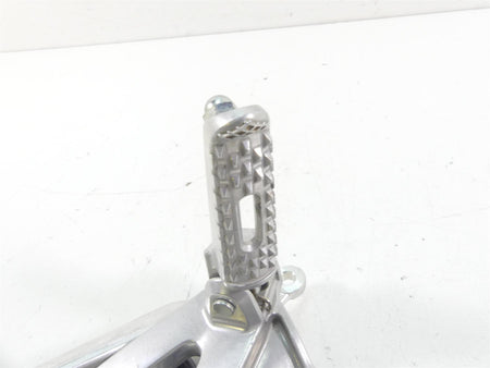 2021 Honda CBR600RR Front Right Rider Driver Footpeg + Brake Pedal 50600-MFJ-D00 {{ shop.shopifyCountryName }} - Mototech271