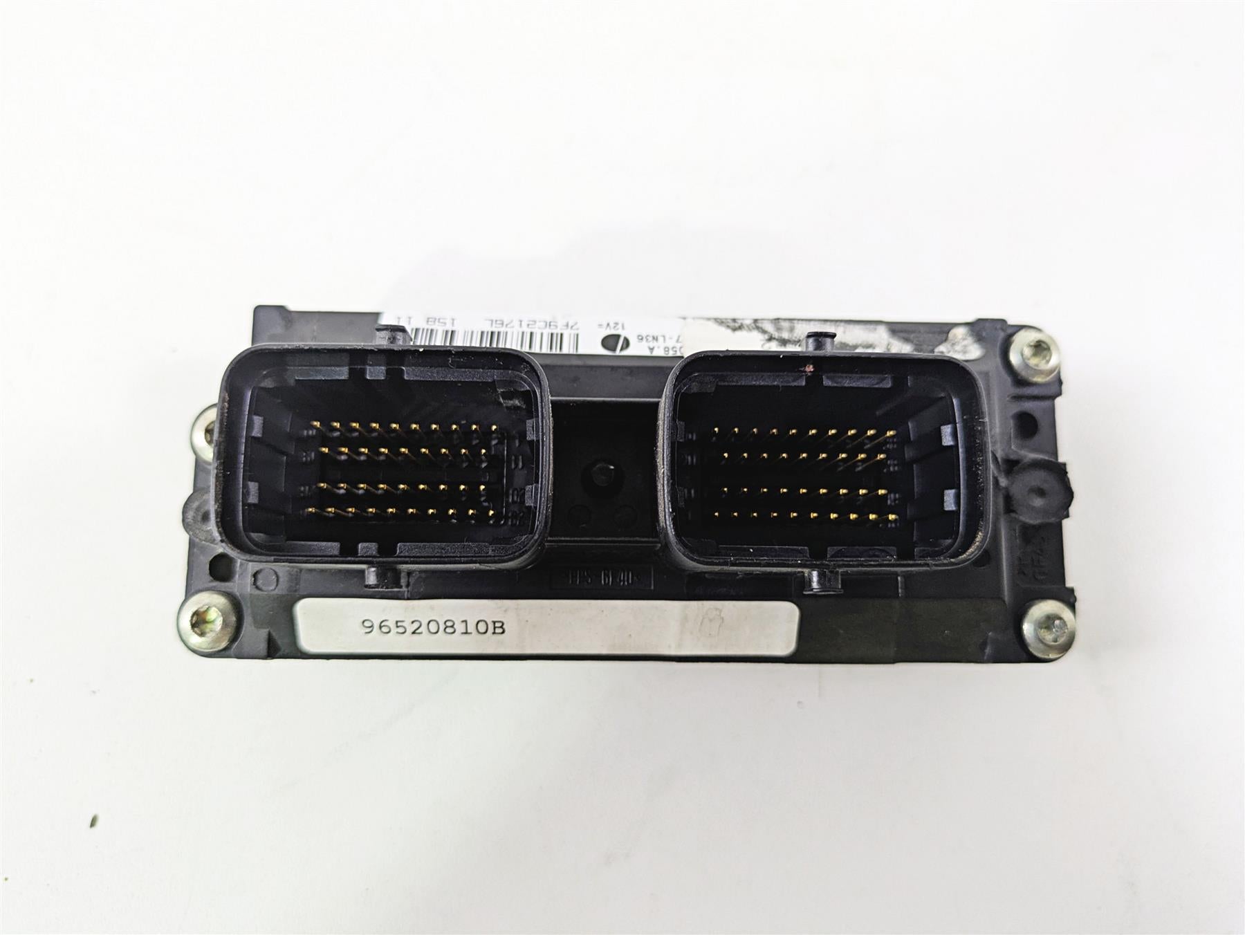 2010 Ducati Streetfighter 1098 S Race Ecm Cdi Engine Control Module 96520810B {{ shop.shopifyCountryName }} - Mototech271