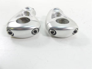 2014 Moto Guzzi Griso 1200 SE 8V Handlebar Riser Holder Mount Set GU06500200