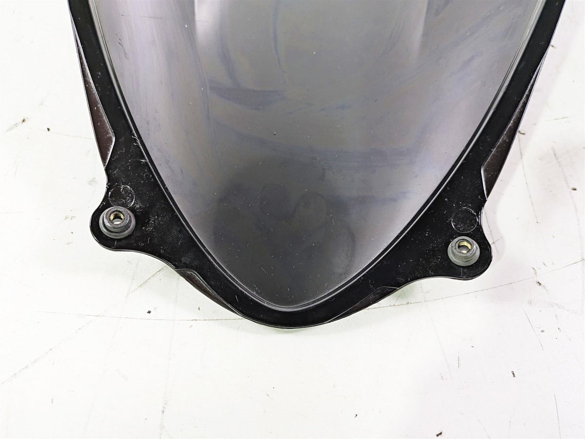 2016 Suzuki GSXR1000 All Black Windshield Wind Screen Shield {{ shop.shopifyCountryName }} - Mototech271
