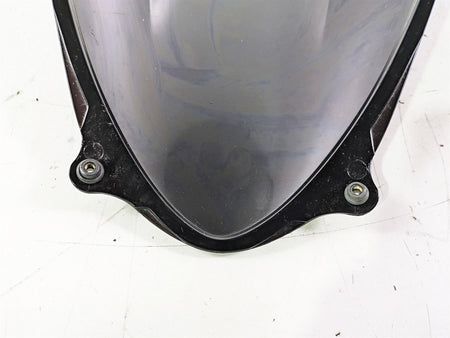 2016 Suzuki GSXR1000 All Black Windshield Wind Screen Shield {{ shop.shopifyCountryName }} - Mototech271