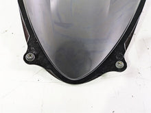 Load image into Gallery viewer, 2016 Suzuki GSXR1000 All Black Windshield Wind Screen Shield | Mototech271
