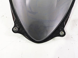 2016 Suzuki GSXR1000 All Black Windshield Wind Screen Shield | Mototech271