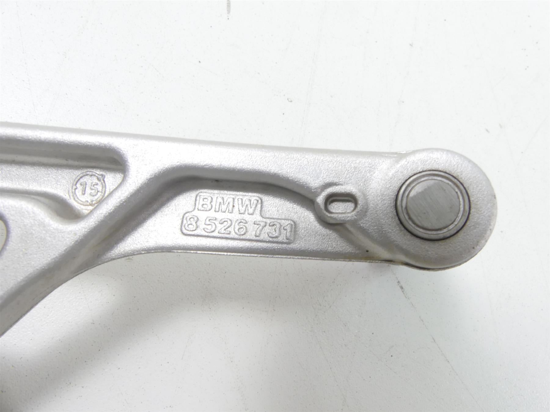 2016 BMW R1200GS K50 Shift Lever Pedal Gear Selector + Linkage 23418526731 {{ shop.shopifyCountryName }} - Mototech271