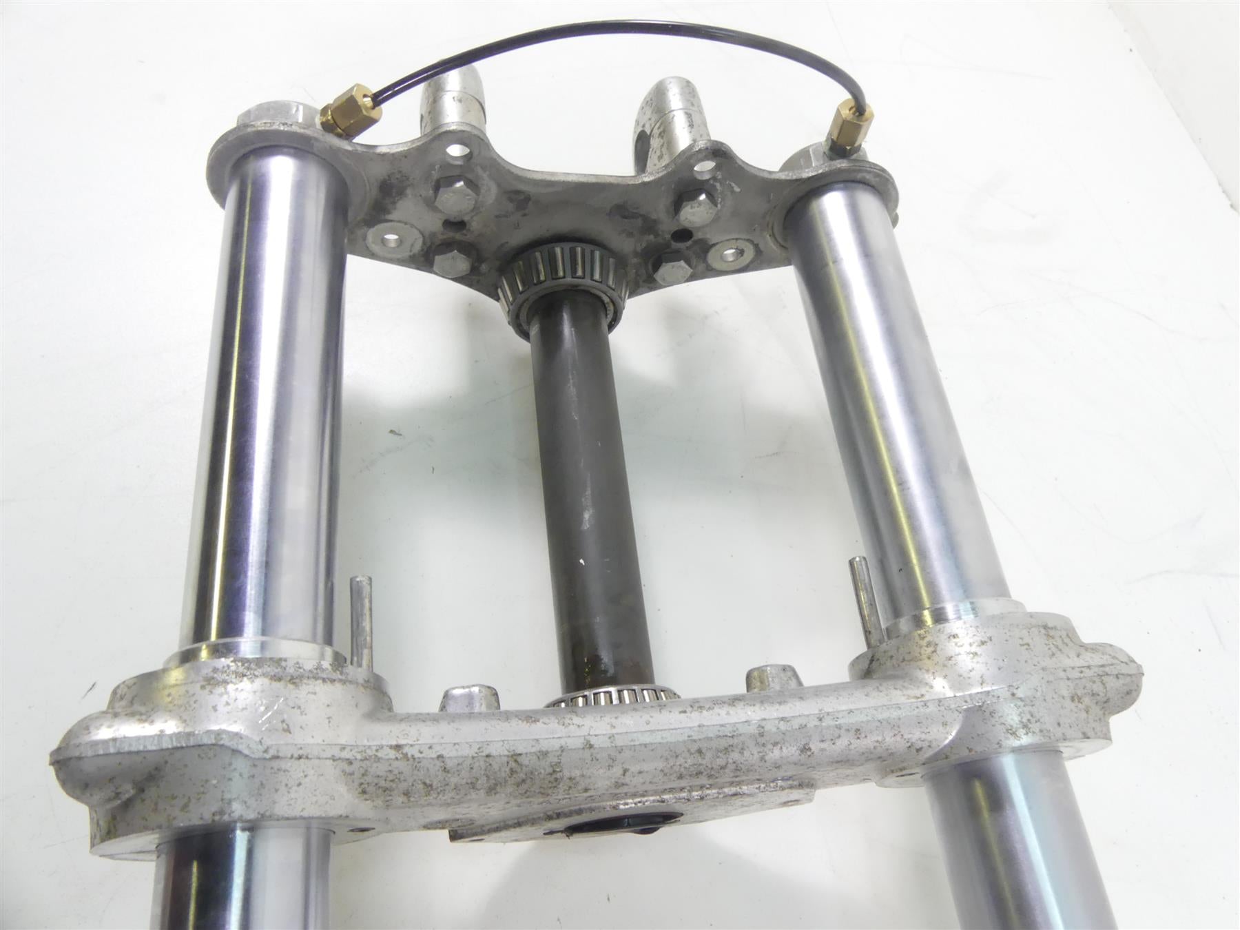 1978 BMW R100 S (2474) Straight Dual Disc Front Forks 35.95mm 23002301792 {{ shop.shopifyCountryName }} - Mototech271