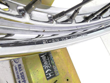 Load image into Gallery viewer, 1997 Harley Sportster XL1200 C Front Wheel Rim Spoke 21x2.15 - Read 43557-87B | Mototech271
