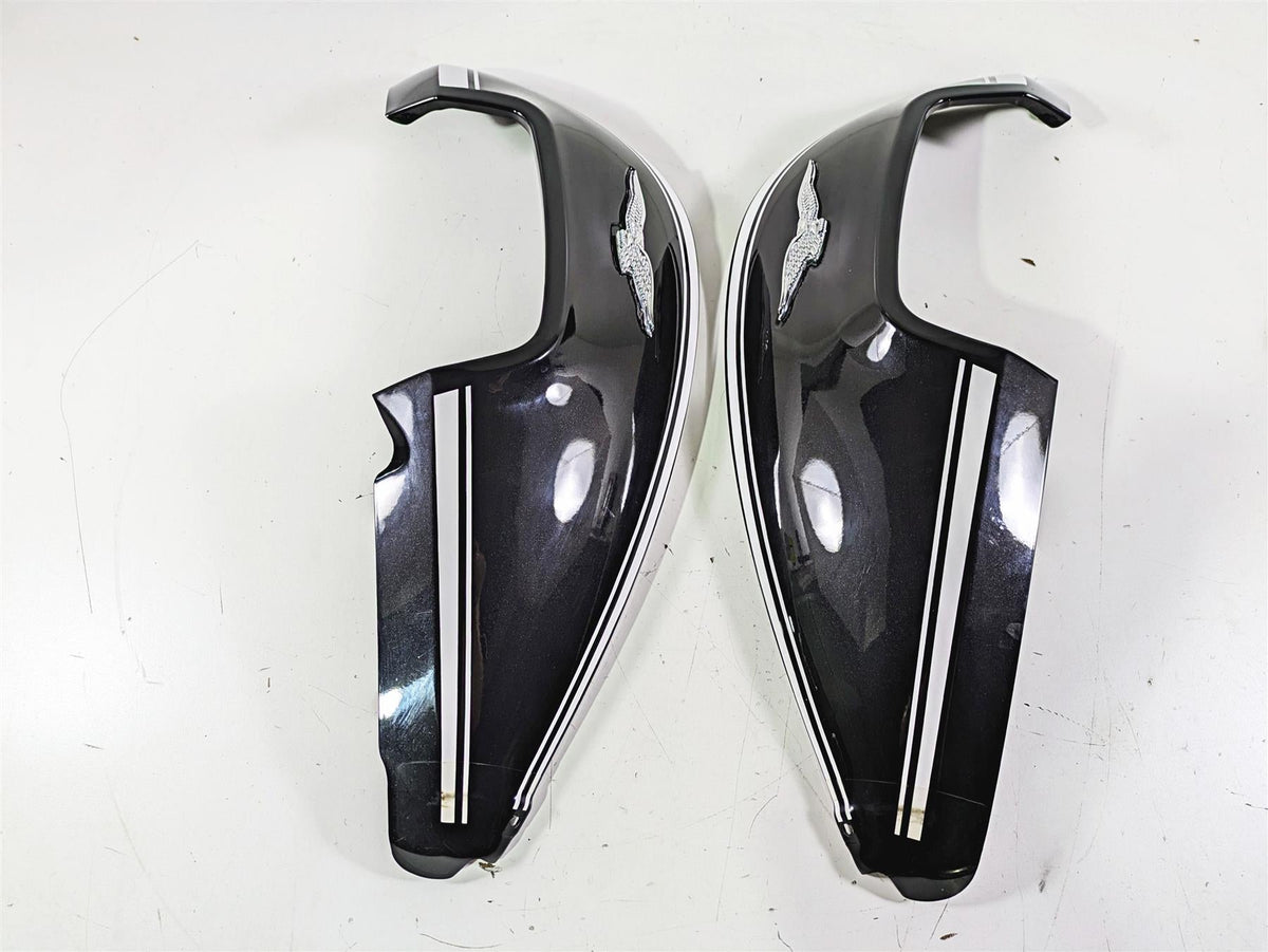 2014 Moto Guzzi California 1400 Touring Side Tank Cover Fairing Set B063182 {{ shop.shopifyCountryName }} - Mototech271