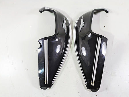 2014 Moto Guzzi California 1400 Touring Side Tank Cover Fairing Set B063182 {{ shop.shopifyCountryName }} - Mototech271