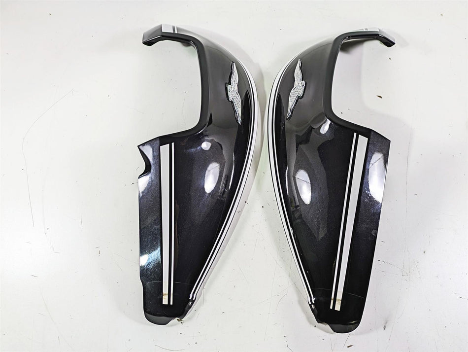 2014 Moto Guzzi California 1400 Touring Side Tank Cover Fairing Set B063182 {{ shop.shopifyCountryName }} - Mototech271