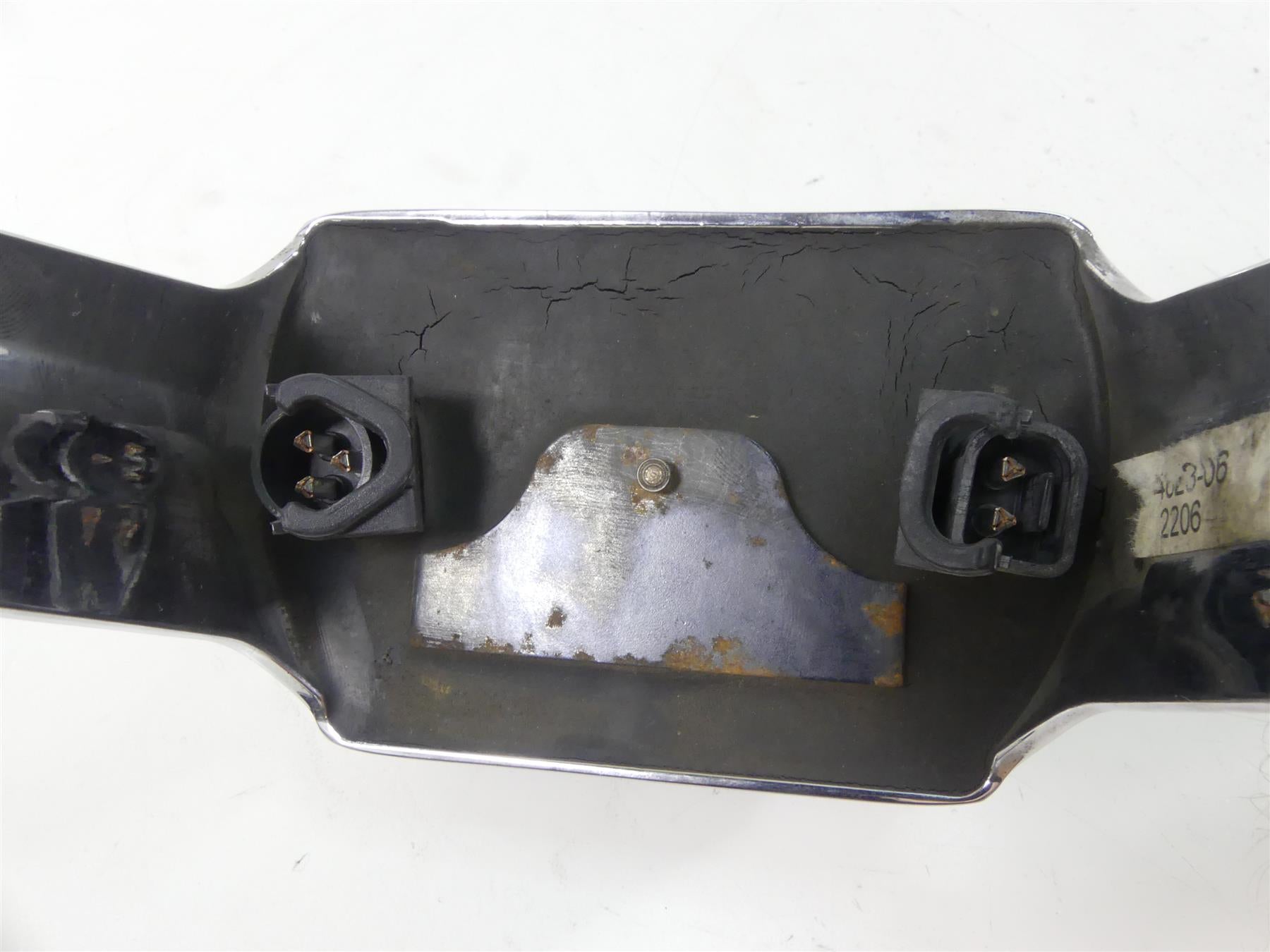 2007 Harley Touring FLHR SE CVO Road King Rectifier Voltage Regulator 74622-06 {{ shop.shopifyCountryName }} - Mototech271