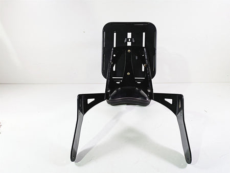 2016 Suzuki M109R VZR1800 Boulevard Black Sissy Bar + Basket Set 990A0-75059-BLK {{ shop.shopifyCountryName }} - Mototech271