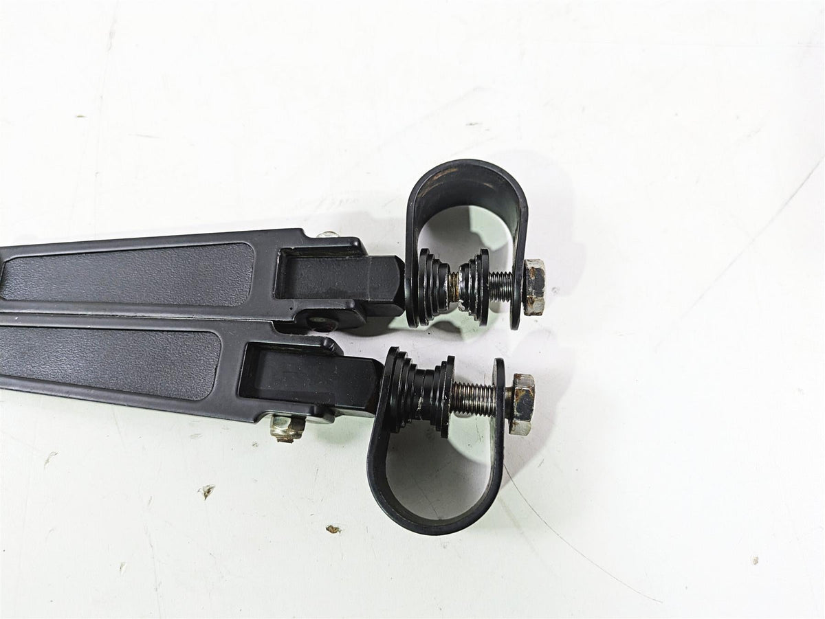 2008 Harley FLSTSB Cross Bones Highway Footpeg Rest Peg Set {{ shop.shopifyCountryName }} - Mototech271