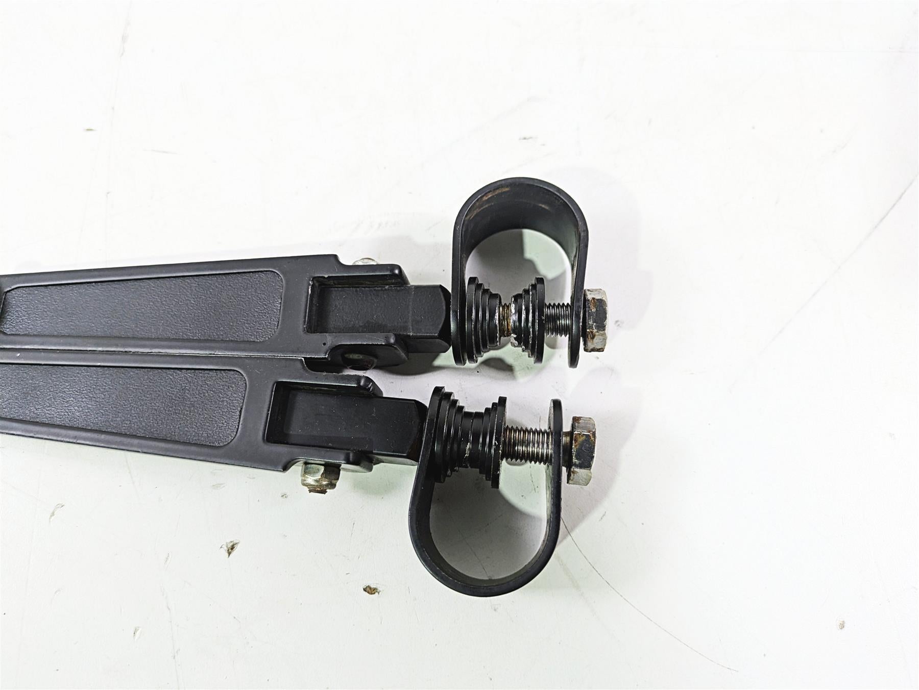 2008 Harley FLSTSB Cross Bones Highway Footpeg Rest Peg Set {{ shop.shopifyCountryName }} - Mototech271