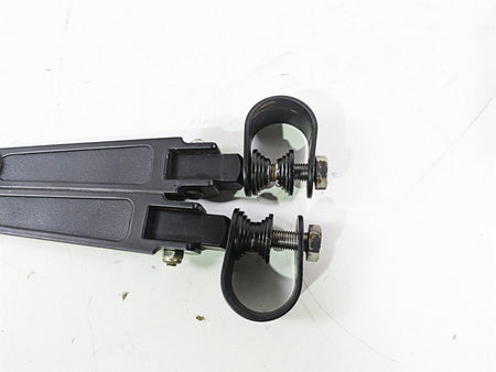 2008 Harley FLSTSB Cross Bones Highway Footpeg Rest Peg Set {{ shop.shopifyCountryName }} - Mototech271