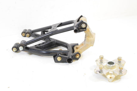 2018 Yamaha Kodiak 450 4WD Rear Right Control Arm Knuckle Hub Set BB5-F217N-00 {{ shop.shopifyCountryName }} - Mototech271