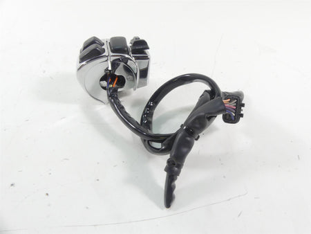 2007 Harley Touring FLHTCU SE CVO Electra Glide Right Control Switch 71684-06A {{ shop.shopifyCountryName }} - Mototech271