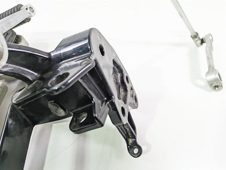 2017 Harley Softail Heritage Classic FLSTC Left Front Floorboard Set 33630-07A {{ shop.shopifyCountryName }} - Mototech271