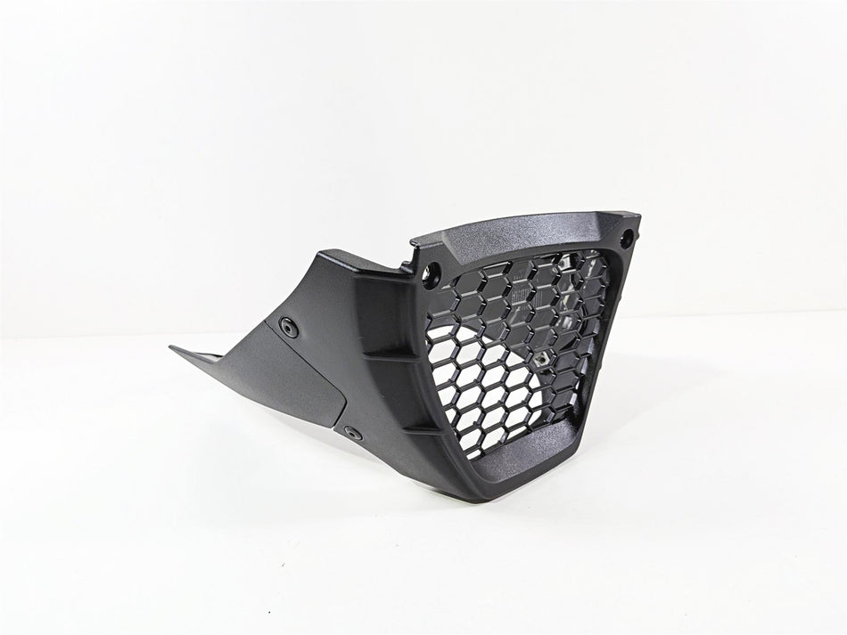 2016 Aprilia RSV 1100 Tuono V4 Factory Belly Radiator Fairing Cover Set B043248 {{ shop.shopifyCountryName }} - Mototech271