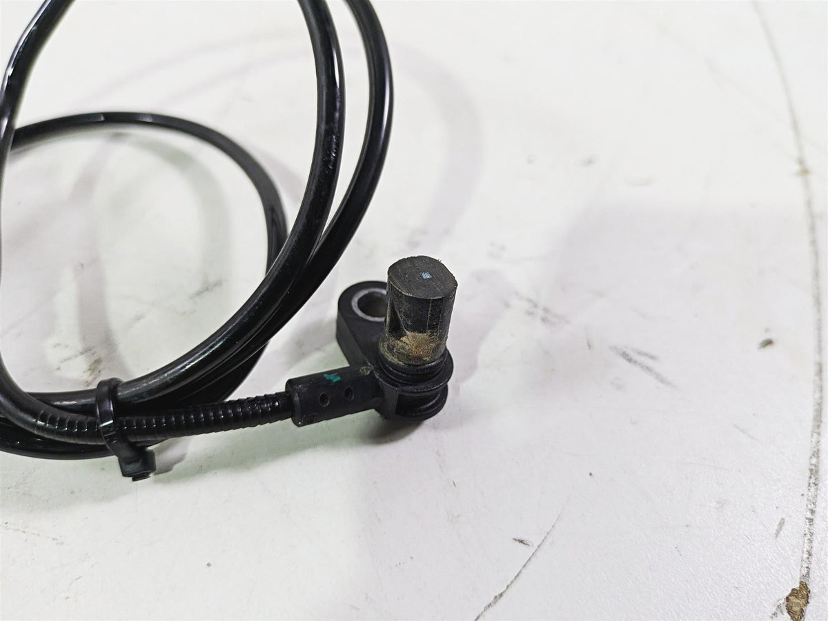 2015 BMW R1200GS Adv K51 Front Abs Brake Wheel Speed Sensor 34528551611 {{ shop.shopifyCountryName }} - Mototech271
