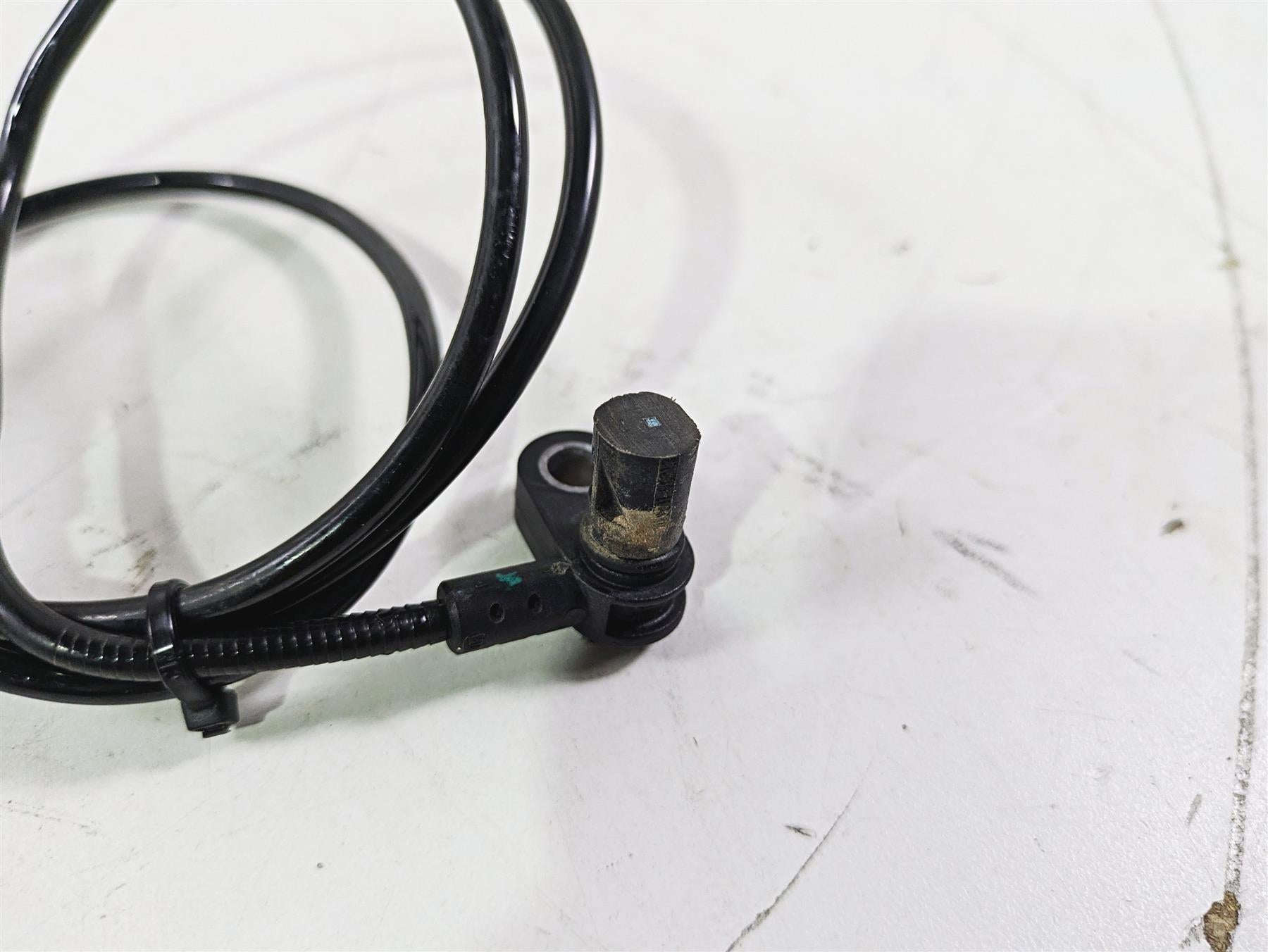 2015 BMW R1200GS Adv K51 Front Abs Brake Wheel Speed Sensor 34528551611 {{ shop.shopifyCountryName }} - Mototech271